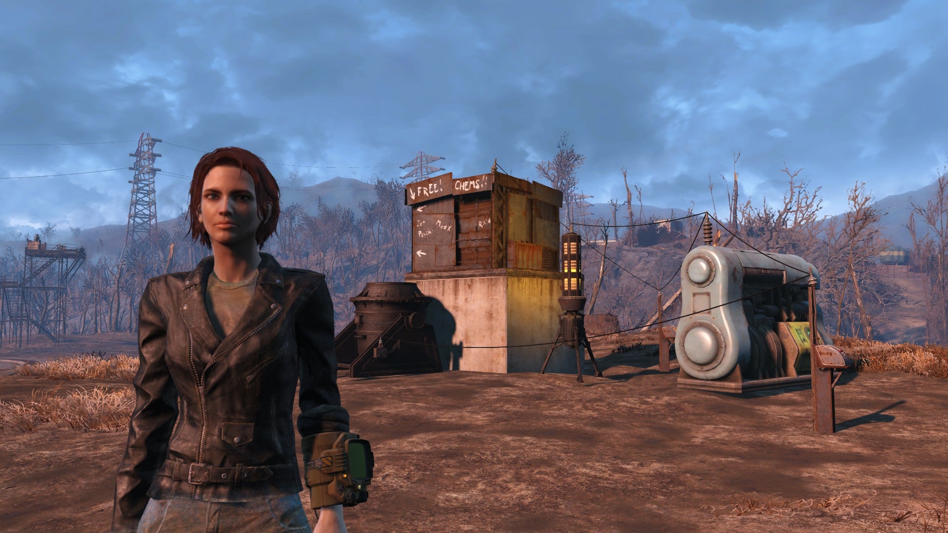 Fallout 4 How to Use the Junk Mortar VG247